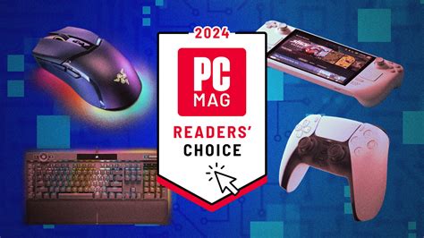 gaming brands|Readers' Choice 2024: The Best Gaming Hardware Brands.